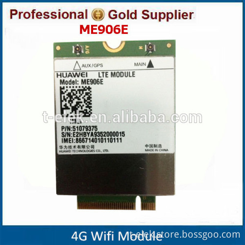 Huawei ME906E ME906V NGFF M.2 interface 4G WIFI Module LTE module